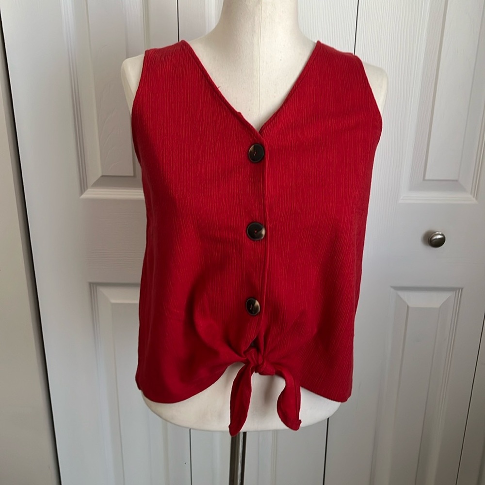 Old Navy tie top